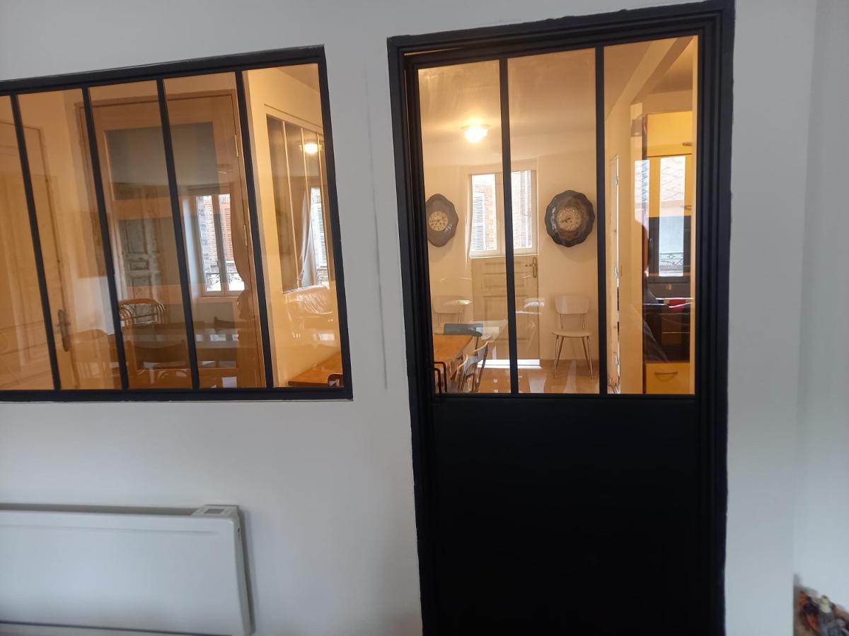 Logement Entier Spacieux Et Confortable A 1 H De Paris Courtenay  Exterior foto